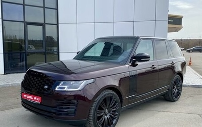 Land Rover Range Rover IV рестайлинг, 2019 год, 9 500 000 рублей, 1 фотография