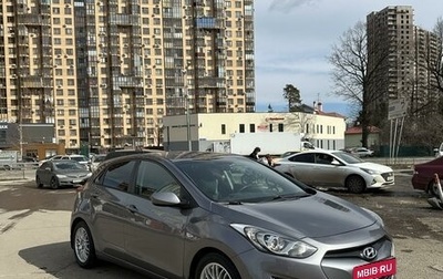 Hyundai i30 II рестайлинг, 2012 год, 1 310 000 рублей, 1 фотография