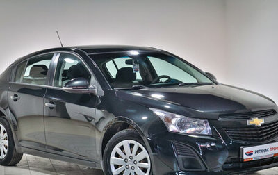 Chevrolet Cruze II, 2014 год, 964 000 рублей, 1 фотография