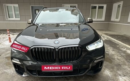 BMW X5, 2018 год, 6 900 000 рублей, 1 фотография