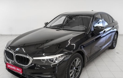 BMW 5 серия, 2019 год, 3 550 000 рублей, 1 фотография