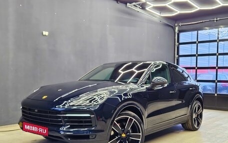 Porsche Cayenne III, 2020 год, 9 450 000 рублей, 1 фотография
