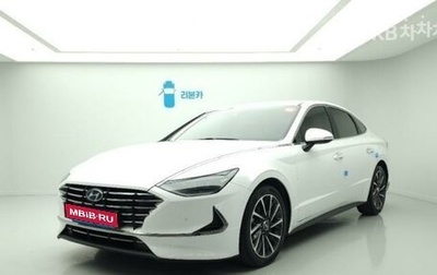 Hyundai Sonata VIII, 2021 год, 2 898 888 рублей, 1 фотография