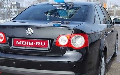 Volkswagen Jetta VI, 2009 год, 760 000 рублей, 1 фотография