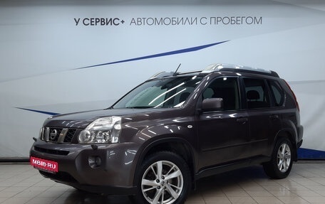 Nissan X-Trail, 2010 год, 1 250 000 рублей, 1 фотография