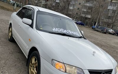 Mazda Capella, 2002 год, 400 000 рублей, 1 фотография