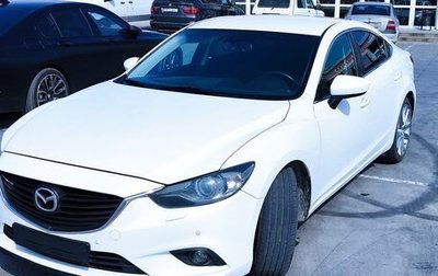 Mazda 6, 2013 год, 2 100 000 рублей, 1 фотография