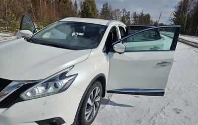 Nissan Murano, 2019 год, 2 850 000 рублей, 1 фотография