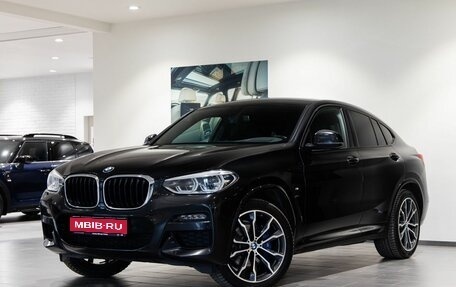 BMW X4, 2020 год, 6 070 000 рублей, 1 фотография