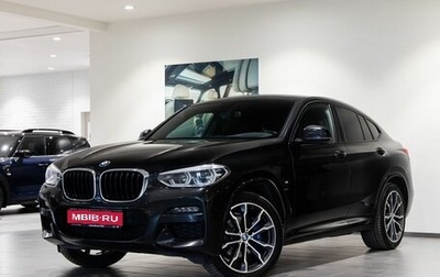 BMW X4, 2020 год, 6 070 000 рублей, 1 фотография