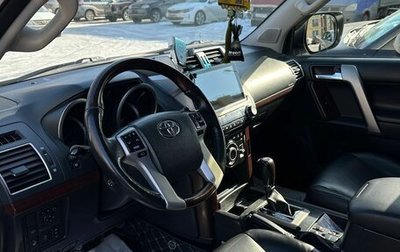 Toyota Land Cruiser Prado 150 рестайлинг 2, 2016 год, 4 299 000 рублей, 1 фотография