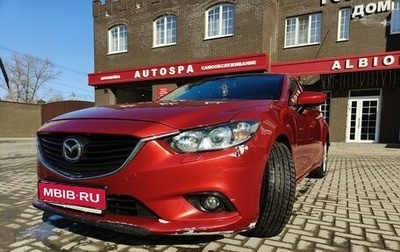 Mazda 6, 2014 год, 1 500 000 рублей, 1 фотография