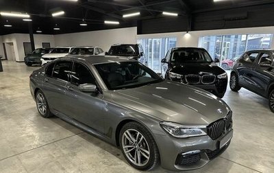 BMW 7 серия, 2018 год, 5 500 000 рублей, 1 фотография