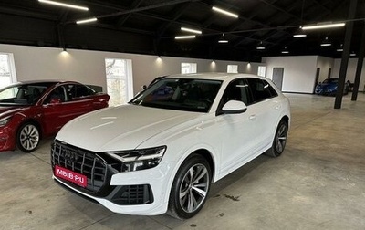 Audi Q8 I, 2019 год, 7 300 000 рублей, 1 фотография