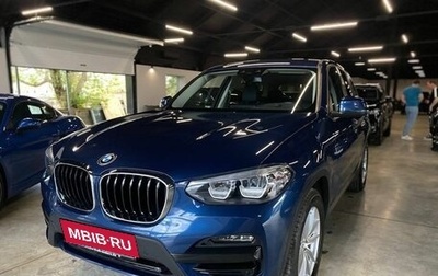 BMW X3, 2020 год, 4 800 000 рублей, 1 фотография