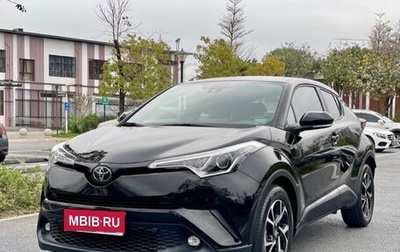 Toyota C-HR I рестайлинг, 2020 год, 1 750 000 рублей, 1 фотография
