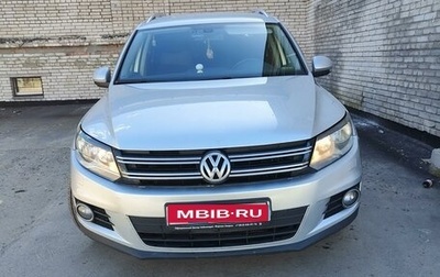 Volkswagen Tiguan I, 2011 год, 1 300 000 рублей, 1 фотография