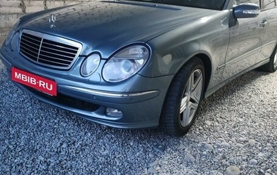Mercedes-Benz E-Класс, 2003 год, 920 000 рублей, 1 фотография