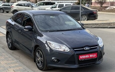 Ford Focus III, 2012 год, 1 059 000 рублей, 1 фотография