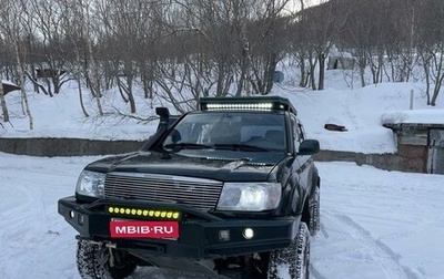 Toyota Land Cruiser 100 рестайлинг 2, 1999 год, 2 000 000 рублей, 1 фотография