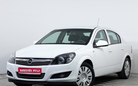 Opel Astra H, 2012 год, 676 686 рублей, 1 фотография