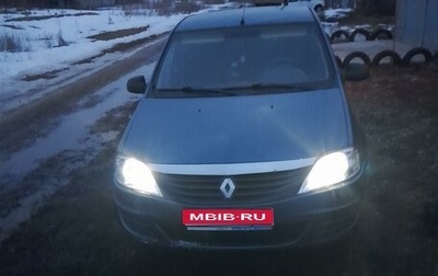 Renault Logan I, 2010 год, 450 000 рублей, 1 фотография