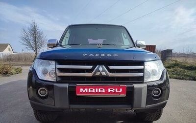Mitsubishi Pajero IV, 2008 год, 1 750 000 рублей, 1 фотография