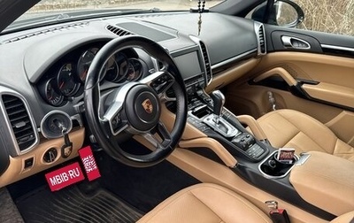 Porsche Cayenne III, 2014 год, 4 250 000 рублей, 1 фотография