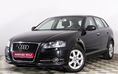 Audi A3, 2012 год, 889 789 рублей, 1 фотография