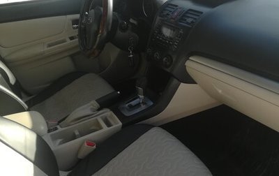 Subaru Impreza IV, 2012 год, 1 430 000 рублей, 1 фотография
