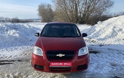 Chevrolet Aveo III, 2010 год, 385 000 рублей, 1 фотография