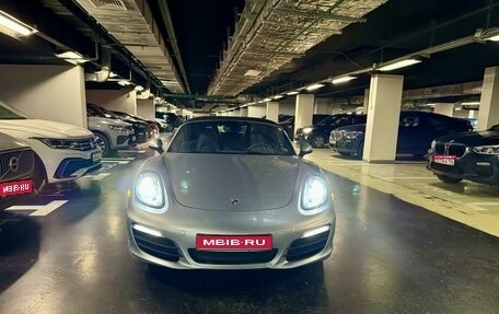 Porsche Boxster, 2014 год, 4 150 000 рублей, 1 фотография