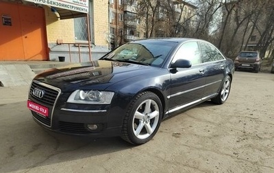 Audi A8, 2006 год, 1 290 000 рублей, 1 фотография