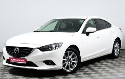 Mazda 6, 2012 год, 1 740 000 рублей, 1 фотография