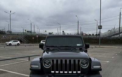 Jeep Wrangler, 2021 год, 1 фотография