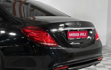 Mercedes-Benz S-Класс, 2014 год, 3 480 000 рублей, 1 фотография