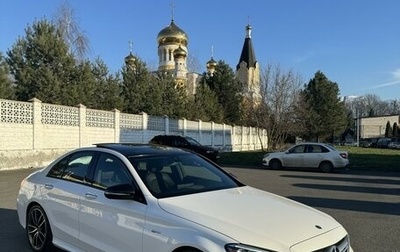 Mercedes-Benz C-Класс AMG, 2019 год, 4 500 000 рублей, 1 фотография