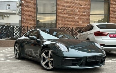 Porsche 911, 2022 год, 20 790 000 рублей, 1 фотография