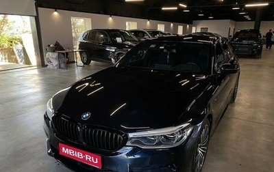 BMW 5 серия, 2019 год, 4 630 000 рублей, 1 фотография