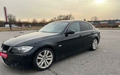 BMW 3 серия, 2007 год, 1 400 000 рублей, 1 фотография