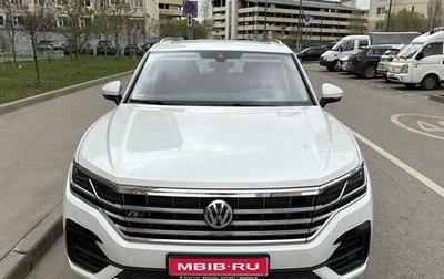 Volkswagen Touareg III, 2019 год, 7 150 000 рублей, 1 фотография