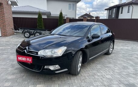 Citroen C5 II, 2008 год, 785 000 рублей, 2 фотография