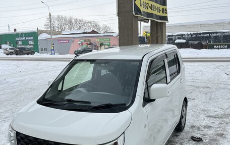Suzuki Wagon R V, 2016 год, 820 000 рублей, 2 фотография