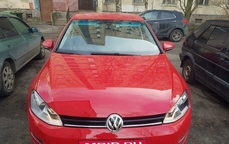 Volkswagen Golf VII, 2013 год, 1 150 000 рублей, 4 фотография