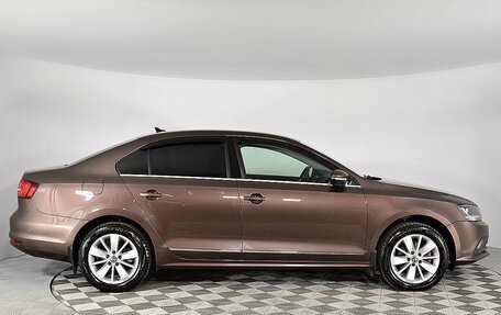 Volkswagen Jetta VI, 2017 год, 1 670 000 рублей, 5 фотография