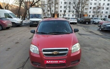Chevrolet Aveo III, 2007 год, 330 000 рублей, 2 фотография