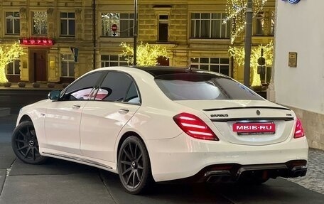Mercedes-Benz S-Класс, 2013 год, 4 450 000 рублей, 4 фотография