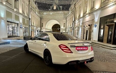 Mercedes-Benz S-Класс, 2013 год, 4 450 000 рублей, 8 фотография