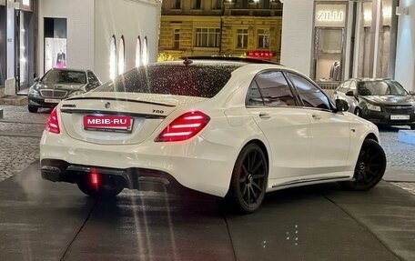 Mercedes-Benz S-Класс, 2013 год, 4 450 000 рублей, 9 фотография