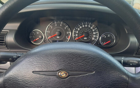 Chrysler Sebring II, 2002 год, 320 000 рублей, 5 фотография